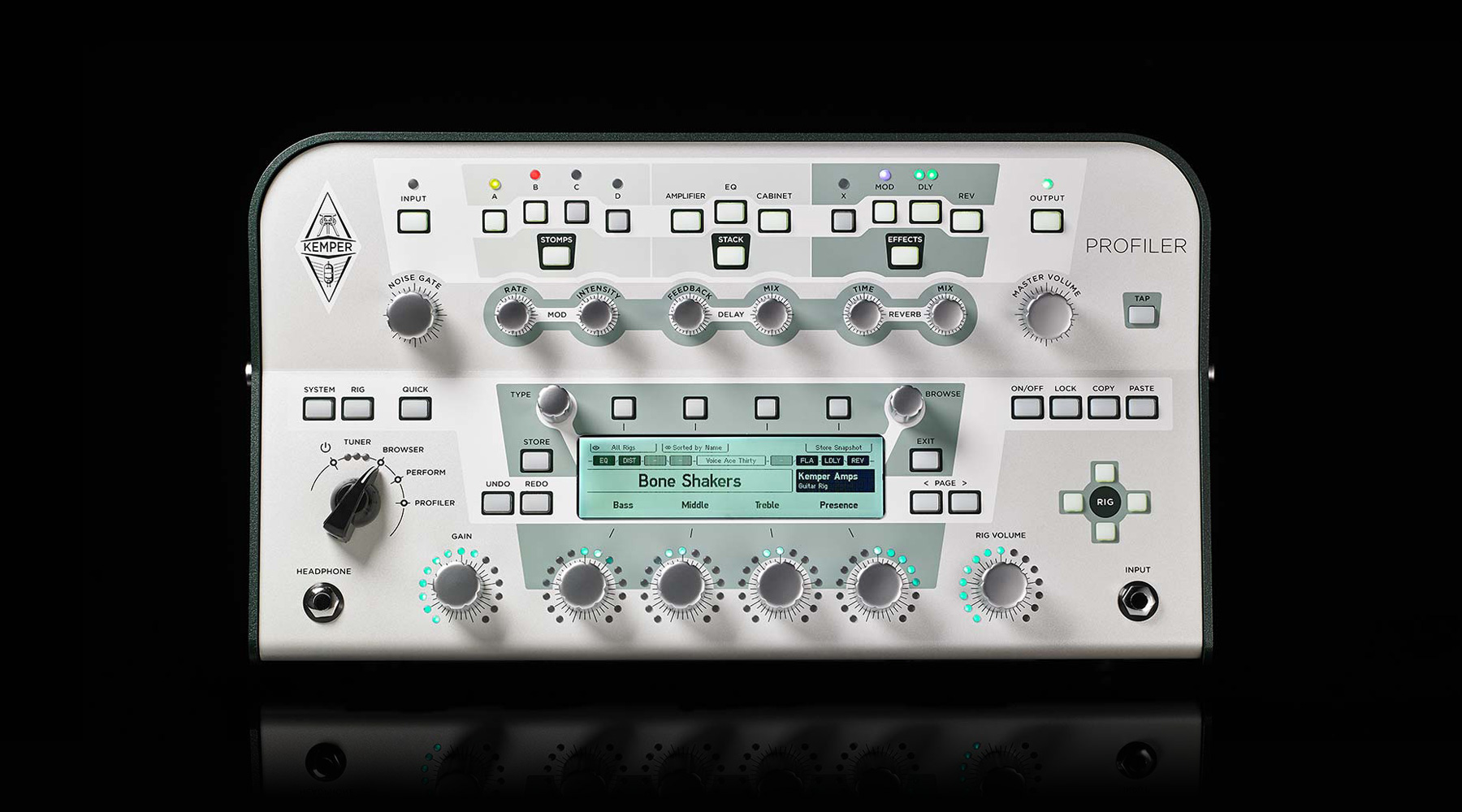 Kemper | PROFILER HEAD【イシバシ楽器】