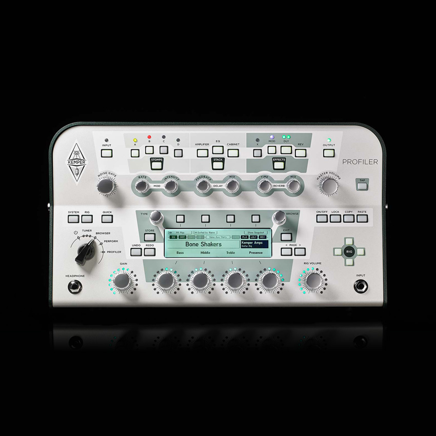 Kemper | PROFILER HEAD【イシバシ楽器】