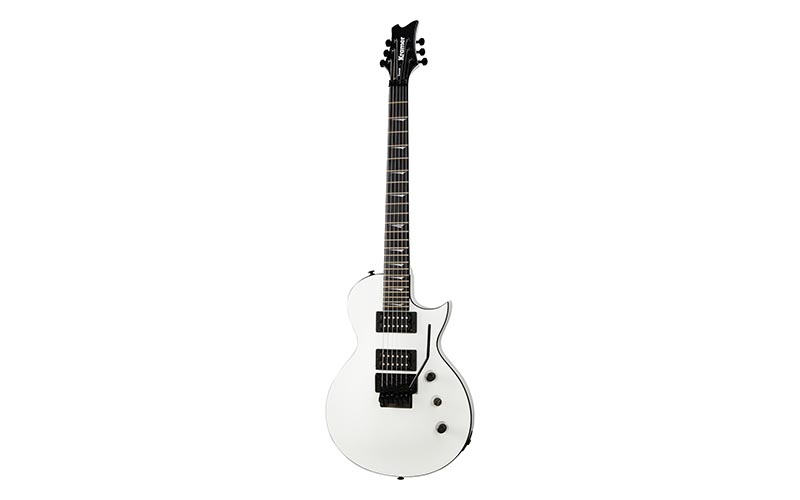 Kramer Assault 220 Plus EMG - Black | Sweetwater