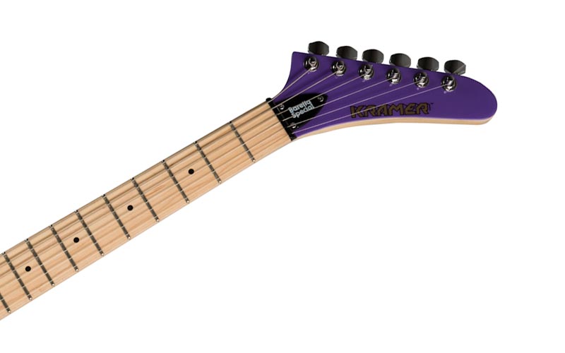 2020 Baretta Special | Kramer - Brand Site(クレイマー ブランドサイト)【イシバシ楽器】