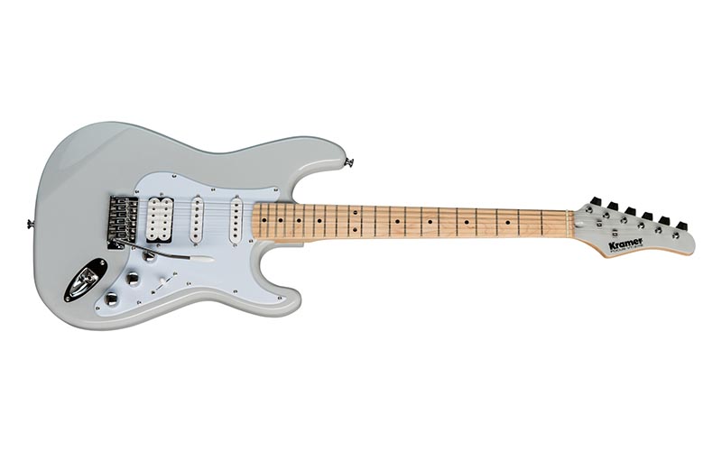 Kramer FOCUS VT-211S クレーマー　フォーカス Buy Kramer Focus VT-211S Electric Guitar (Ruby Red) | Sam