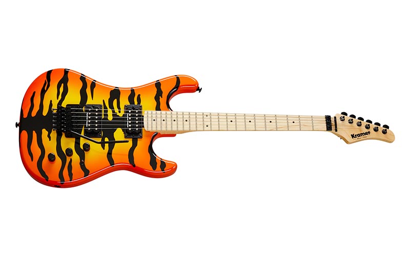 KRAMER PACER 80年代エレキギター KRAMER PACER 80年代エレキギター Kramer Pacer Vintage - pearl white