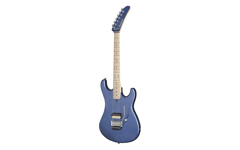 KRAMER クレイマー The 84 Blue Metallic バレッタ エレキギター