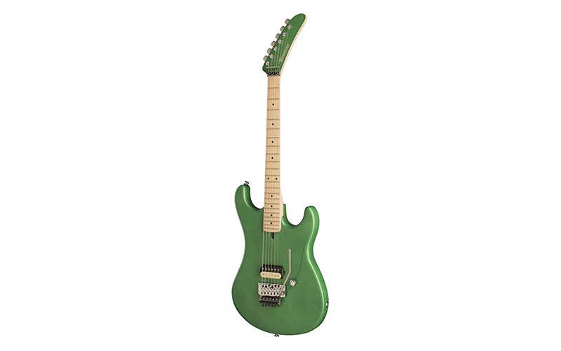 クレイマー エレキギター Kramer The 84 Baretta Kramer / The 84 Baretta White クレイマーギター | イシバシ楽器