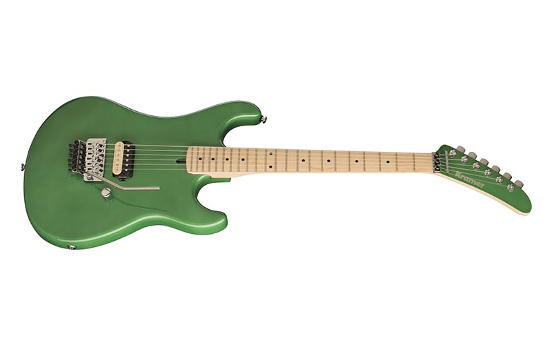 クレイマー エレキギター Kramer The 84 Baretta クレイマー エレキギター Kramer The 84 Baretta クレイマー