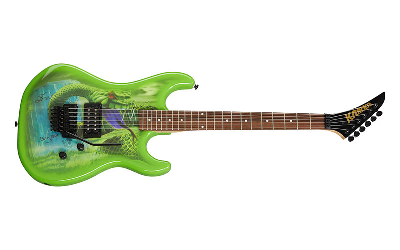 2021 Snake Sabo Baretta | Kramer - Brand Site（クレイマー ブランド