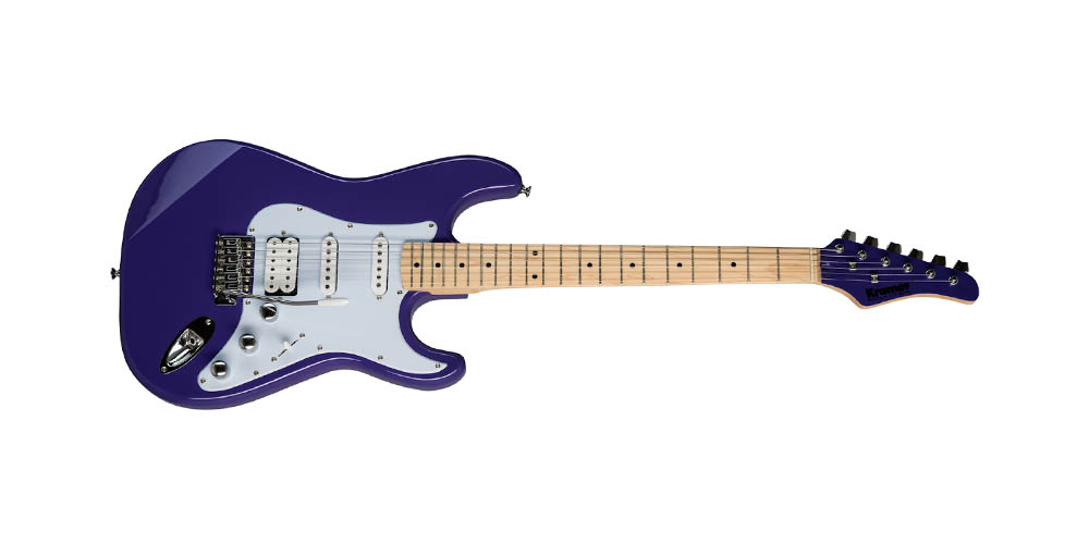 KRAMER Assault 220 グレードアップ済み エレキギター Kramer Assault 220FR Electric Guitar | zZounds