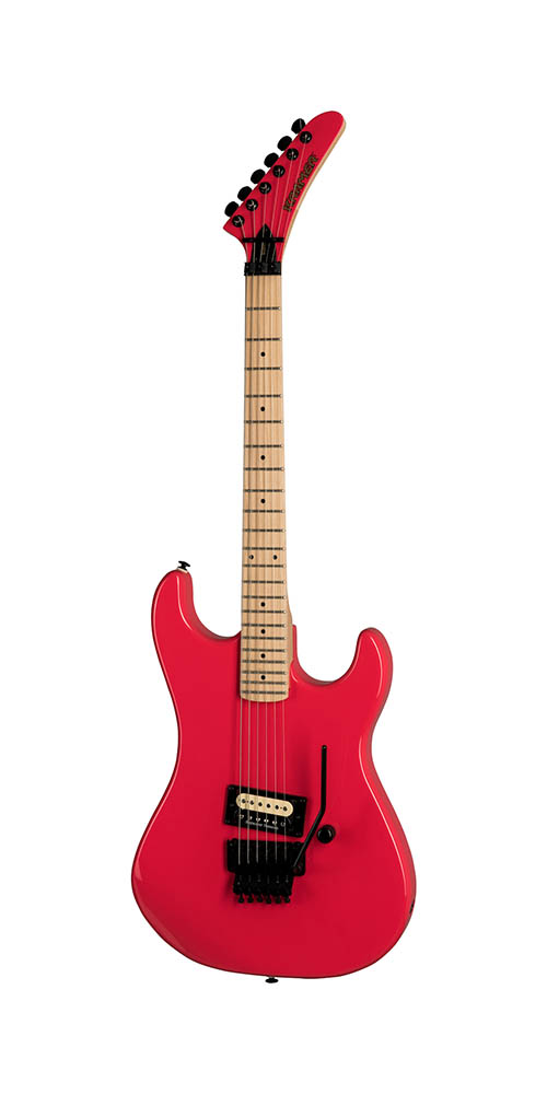 KRAMER Baretta Special PPL Purple エレキギター クレイマー