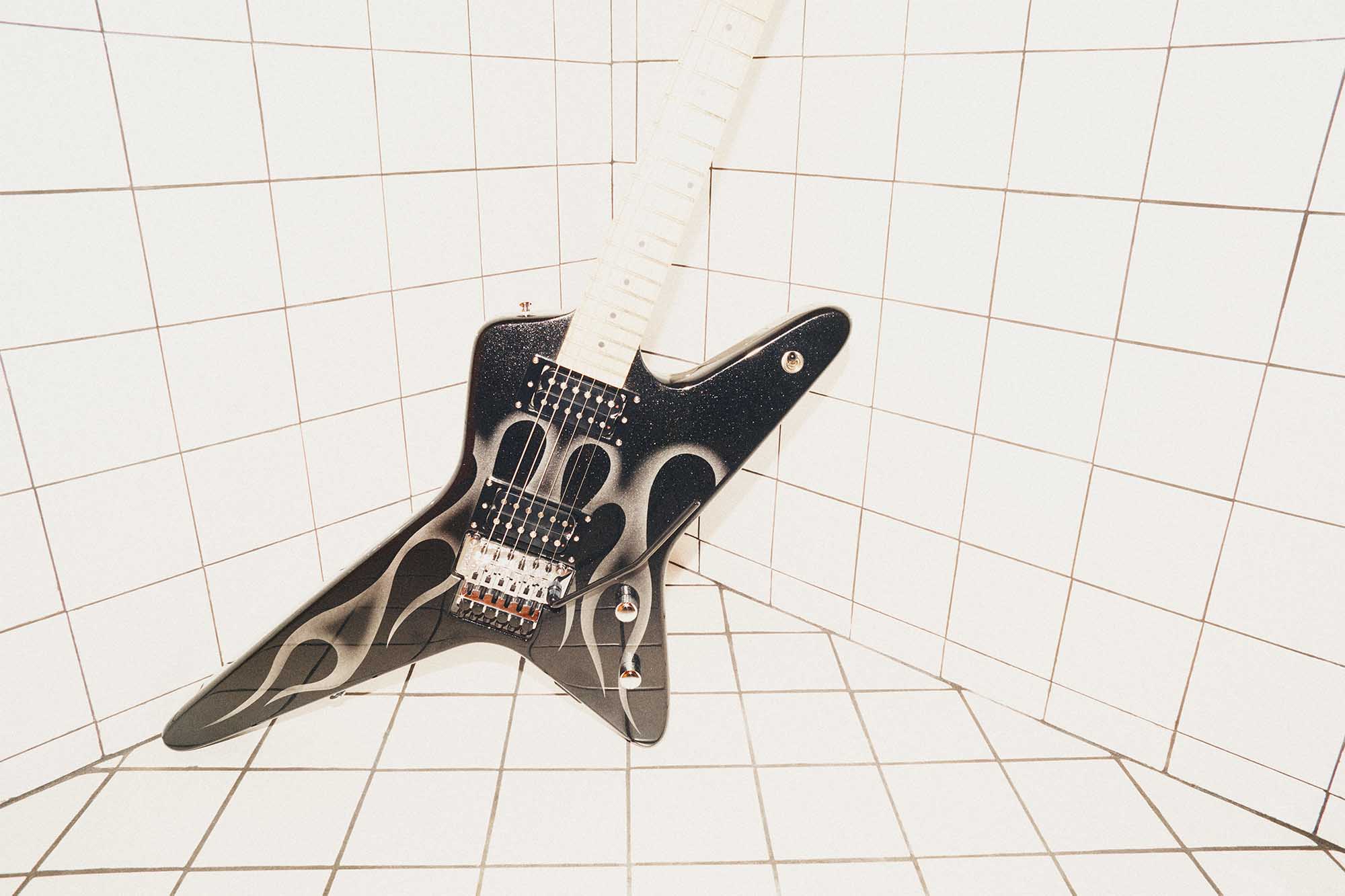 2021 Tracii Guns Gunstar Voyager | Kramer - Brand Site（クレイマー