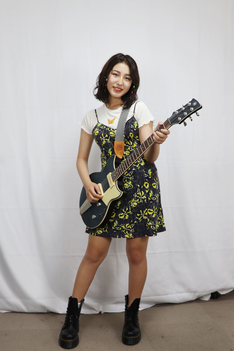 LINE LIVE EVENT 「イシバシ楽器の公式モデルになろう！」受賞者