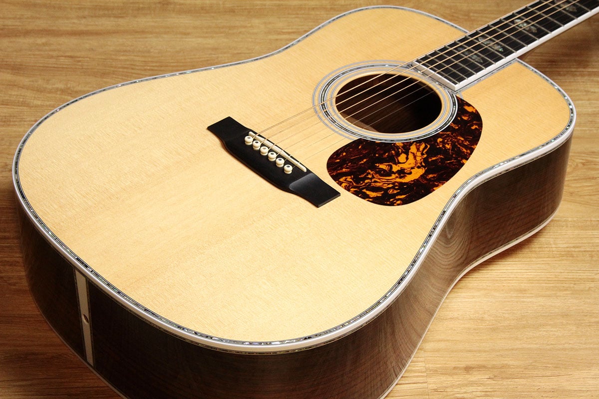 至極のMartin D-45 が奇跡の入荷!! イシバシ楽器