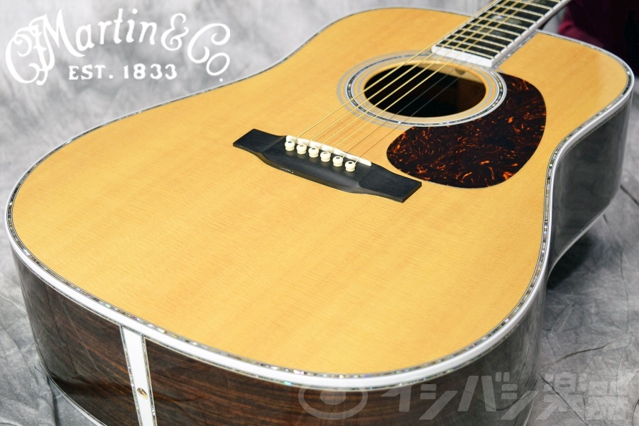 至極のMartin D-45 が奇跡の入荷!! イシバシ楽器