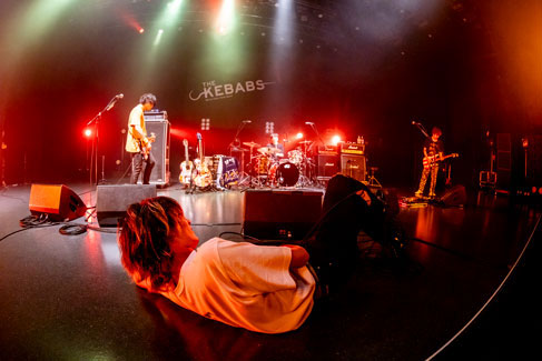 THE KEBABS