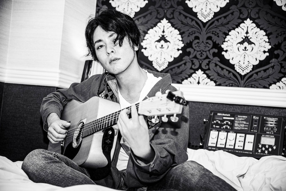 松山晃太(BYEE the ROUND/GRAND FAMILY ORCHESTRA)