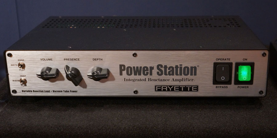 FRYETTE / POWER STATION