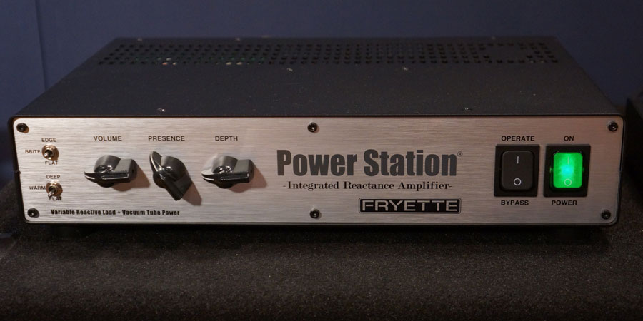 FRYETTE / POWER STATION