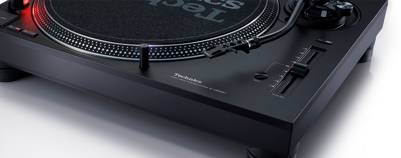 Technics SL-1200MK7｜イシバシ楽器