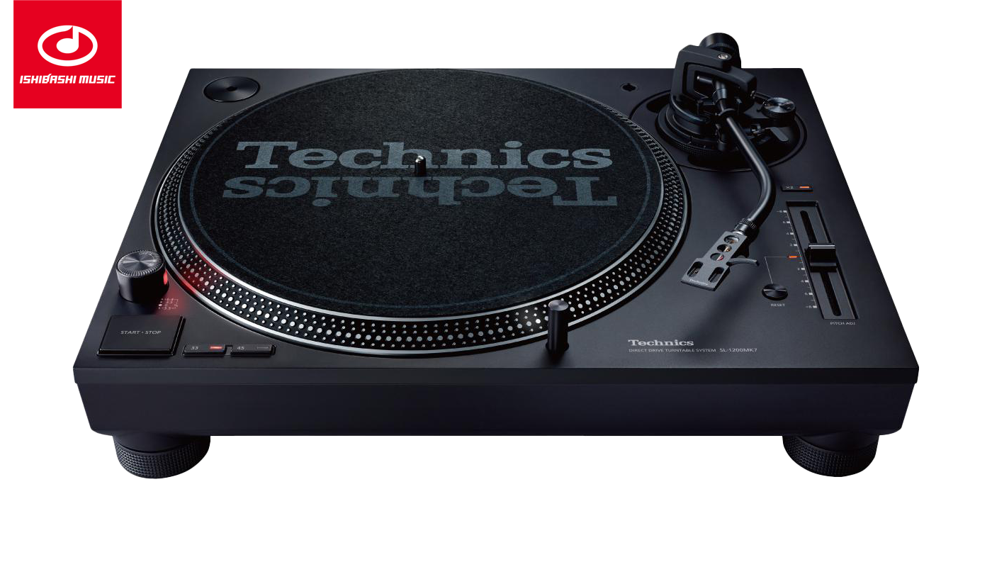 Technics Sl 10mk7 イシバシ楽器