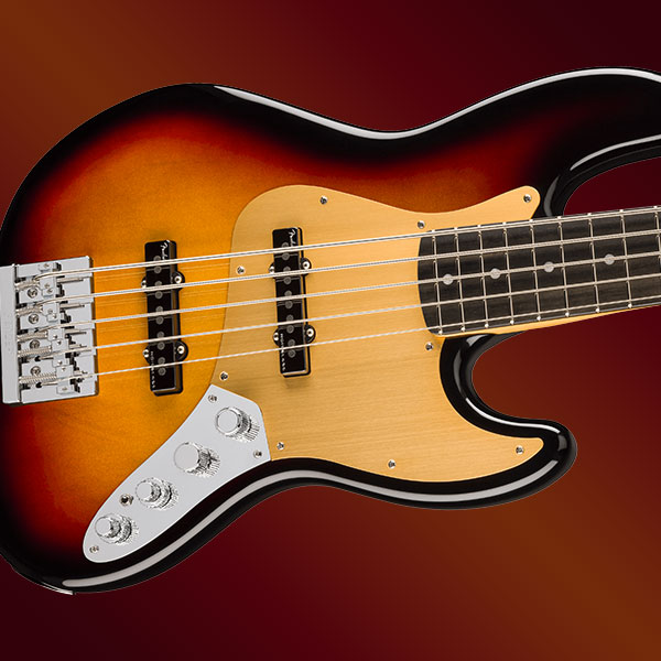 Jazz Bass V