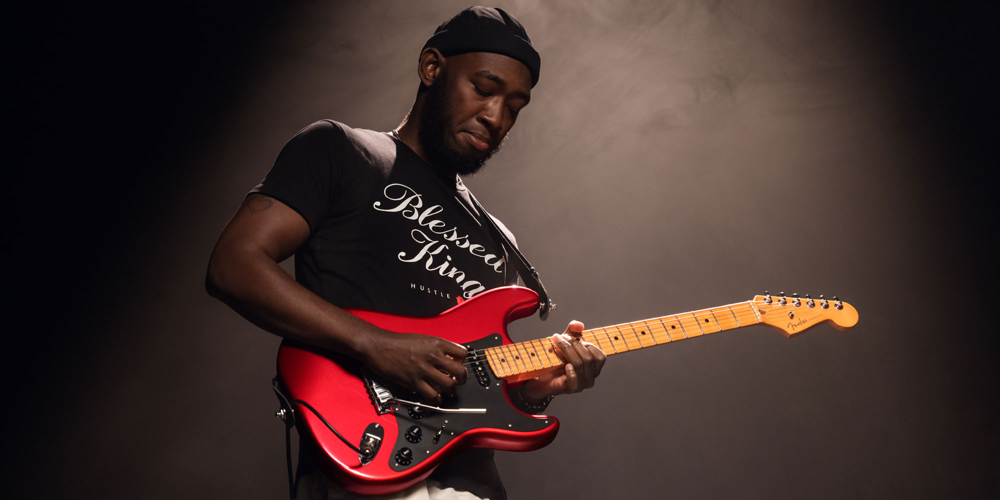 Stratocaster HSS