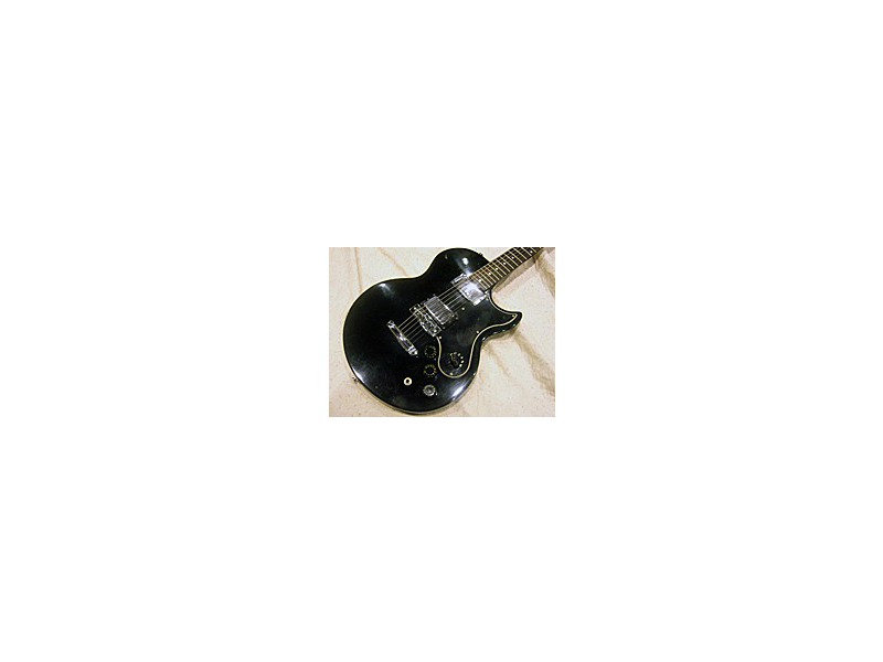 file.10] 1977 Gibson L-6S Black | イシバシ楽器 Vintage