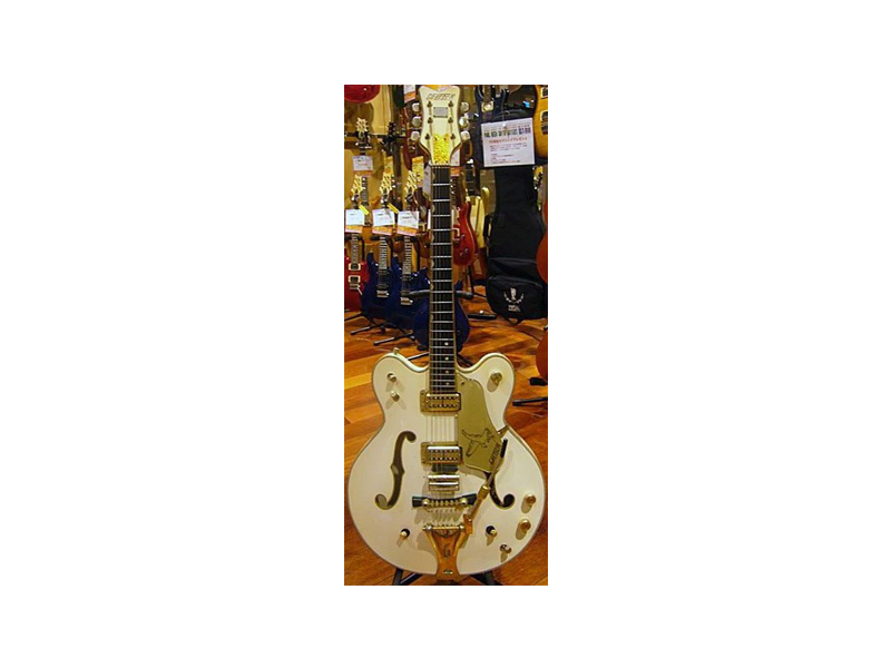  [file.12] 1969 Gretsch White Falcon White
