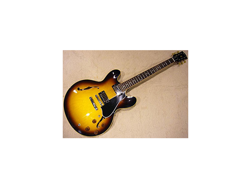 file.13] Gibson ES-335TD Extra Edition | イシバシ楽器