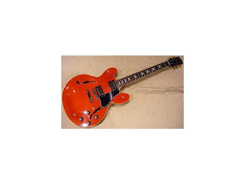 別室 野原のギター部屋 Vol.16 “1960-61年製のES-345TDSVと1964