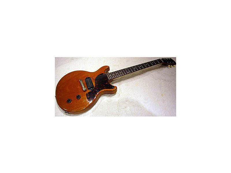  [file.15] 1959 Gibson Les Paul Jr Cherry Red