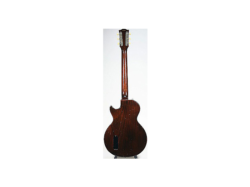 file.22] 1956 Gibson Les Paul Jr. Sunburst | イシバシ楽器