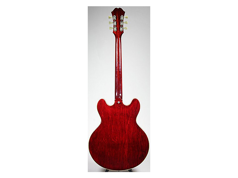 Epiphone Casino Cherry【2.93kg】（中古/送料無料）【楽器検索