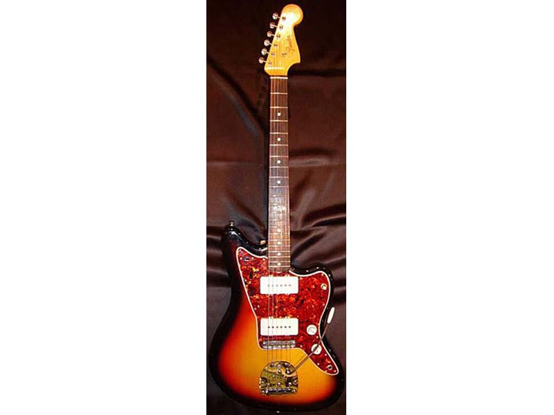  [file.2] 1965 Fender Jazzmaster 3 Tone Sunburst