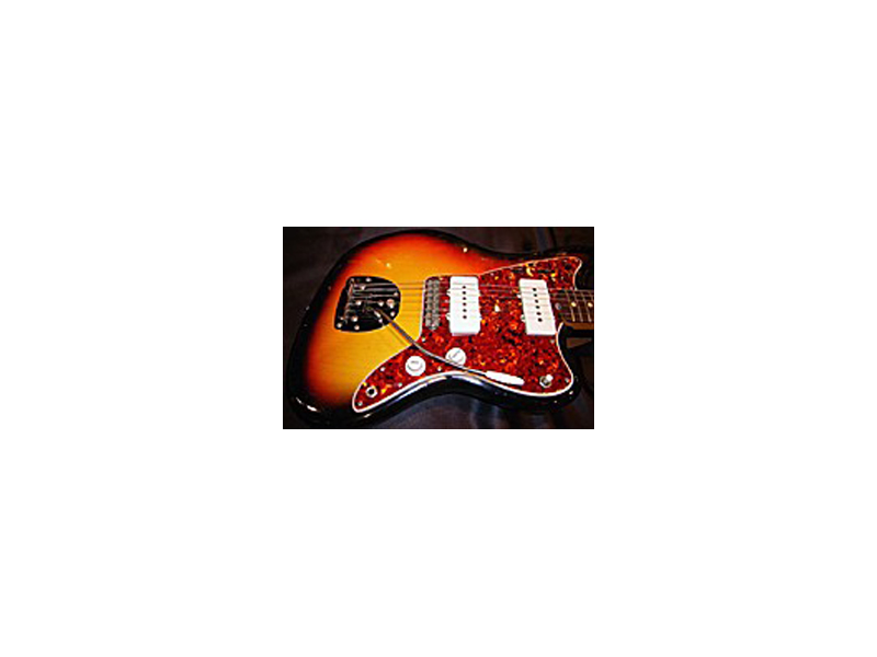 file.2] 1965 Fender Jazzmaster 3 Tone Sunburst | イシバシ楽器 Vintage Guitar  Gallery ヴィンテージギターギャラリー