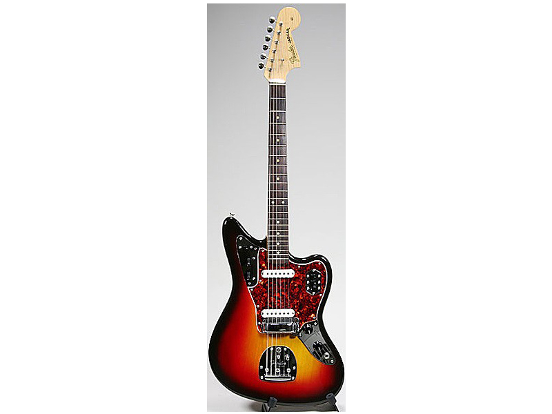  [file.30] 1963 Fender Jaguar Sunburst