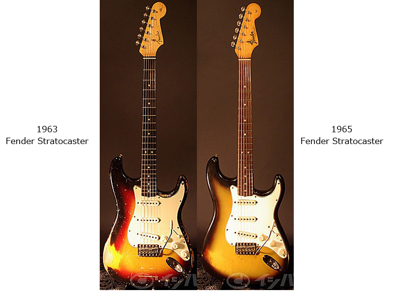  [file.34] 60s Fender Stratocaster Extra Edition
