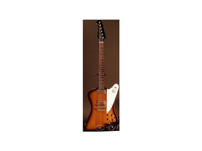 [file.35] 1976 Gibson Firebird Sunburst