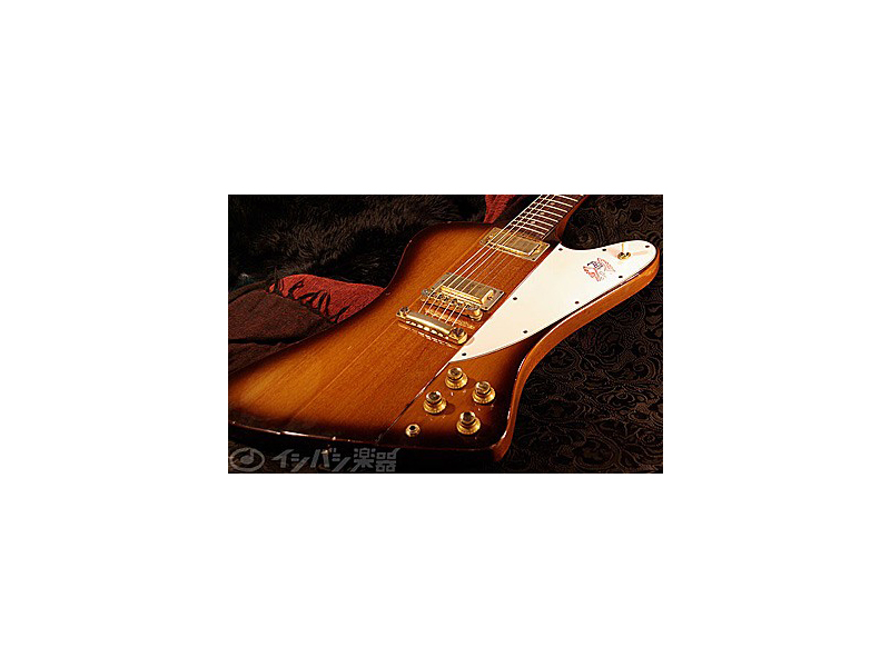 file.35] 1976 Gibson Firebird Sunburst | イシバシ楽器