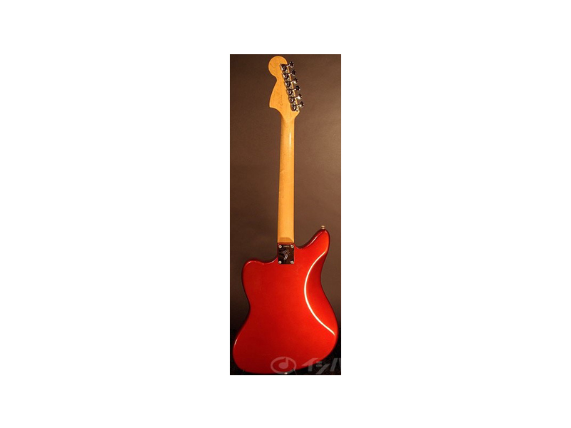 file.37] 1966 Fender Jaguar Candy Apple Red | イシバシ楽器