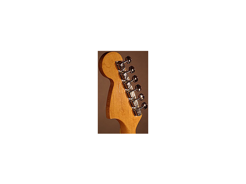 file.37] 1966 Fender Jaguar Candy Apple Red | イシバシ楽器