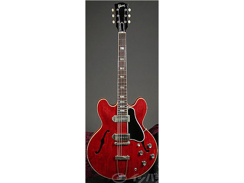  [file.39] 1964 Gibson ES-330 Cherry