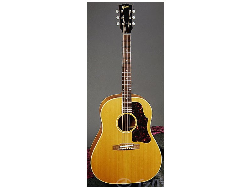  [file.40] 1960 Gibson J-50 Natural