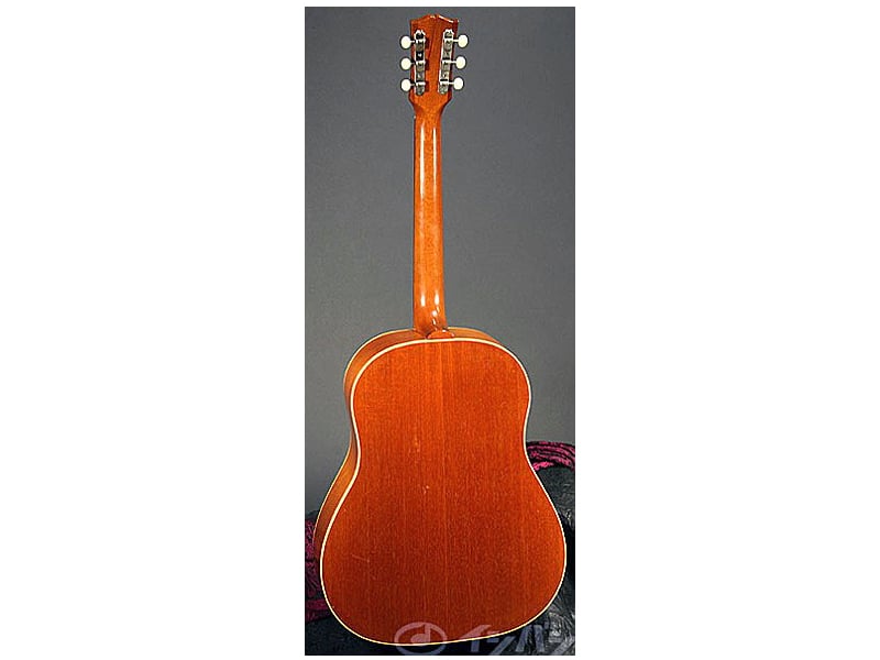 file.40] 1960 Gibson J-50 Natural | イシバシ楽器 Vintage Guitar