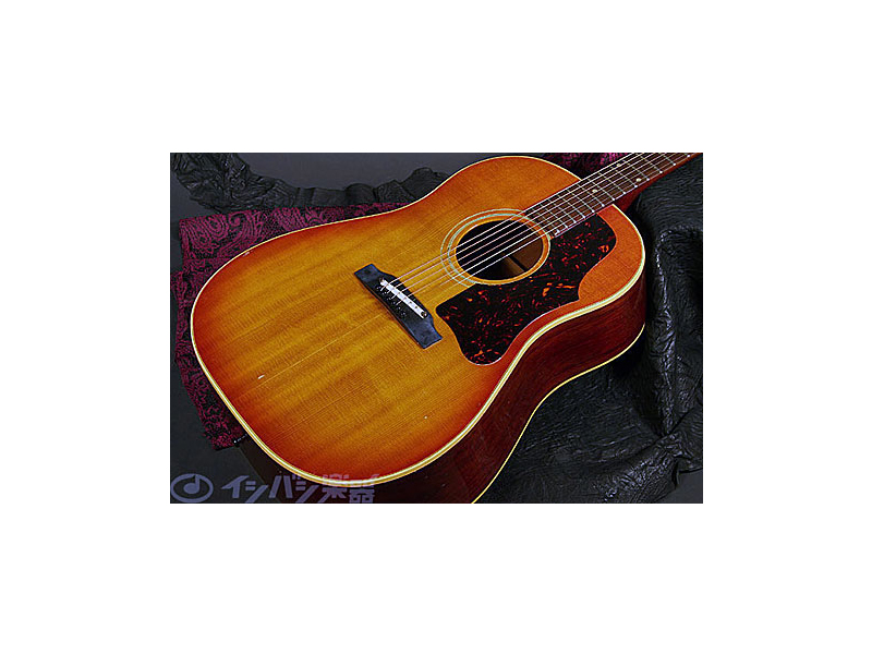 file.41] 1963 Gibson J-45 Sunburst | イシバシ楽器 Vintage
