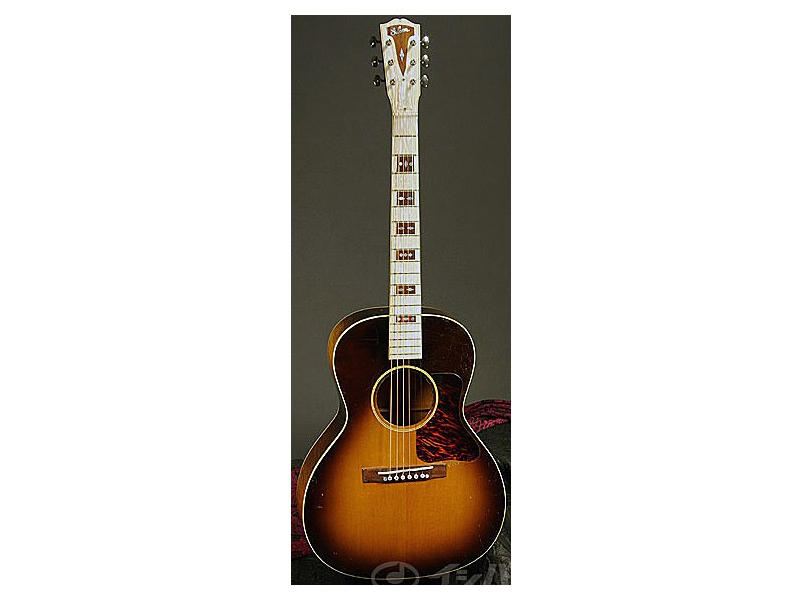  [file.46] 1938 Gibson L-Century Sunburst
