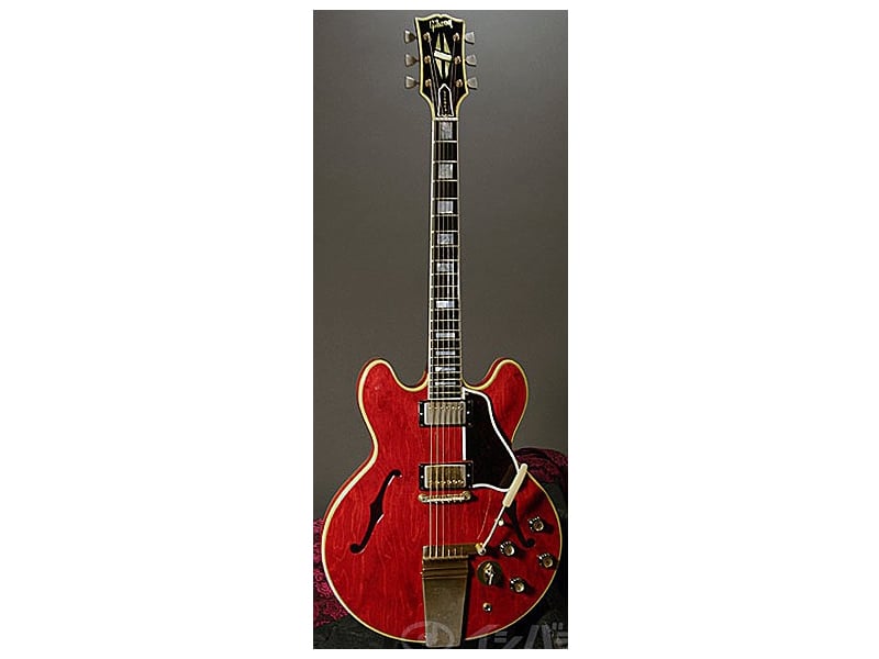  [file.47] 1963 Gibson ES-355TD SV Cherry
