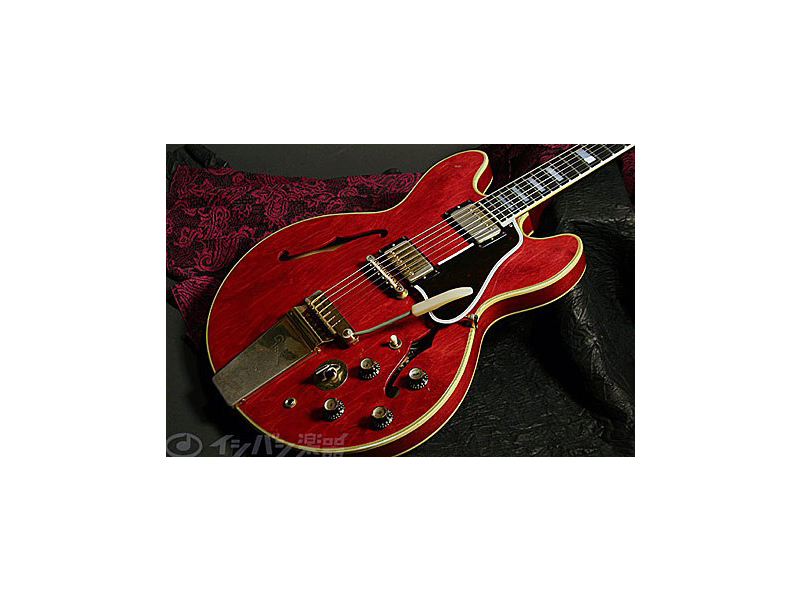 Gibson ES-355TD セミホロウボディ ギター - メルカリ