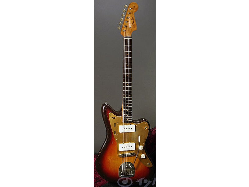  [file.48] 1958 Fender Jazzmaster Sunburst