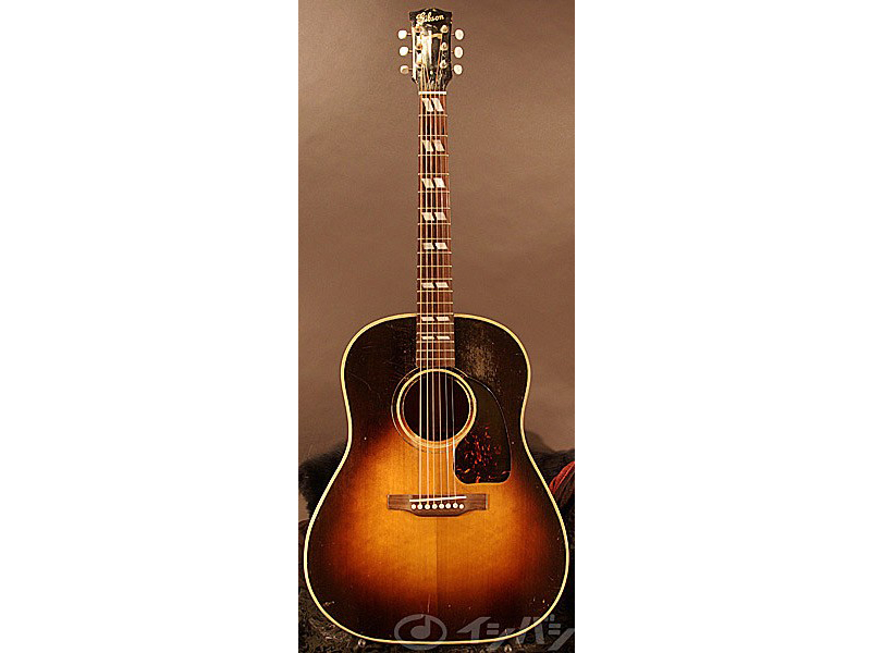 file.51] 1954 Gibson Southern Jumbo Sunburst | イシバシ楽器