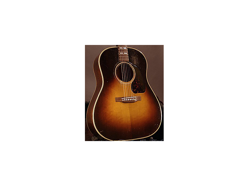 file.51] 1954 Gibson Southern Jumbo Sunburst | イシバシ楽器