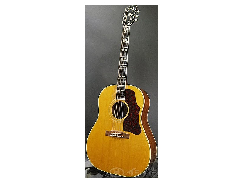  [file.56] 1957 Gibson Country Western Natural